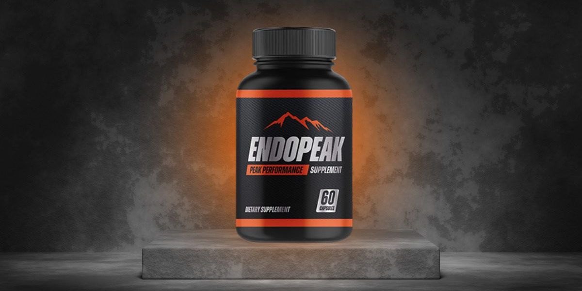 Endopeak Supplements