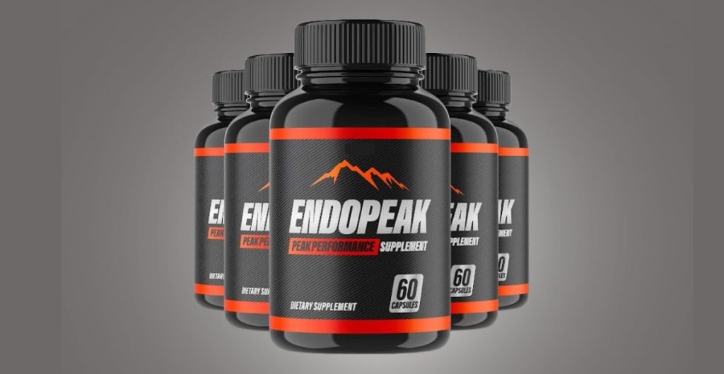 EndoPeak Male Performance Supplement