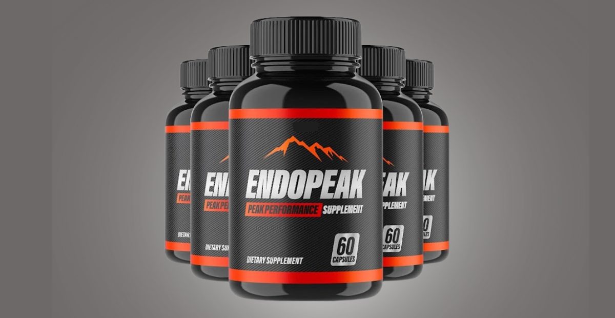 EndoPeak Male Performance Supplement