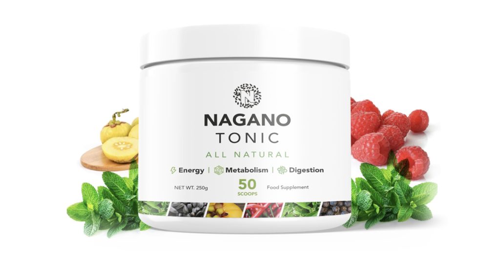 Nagano Tonic