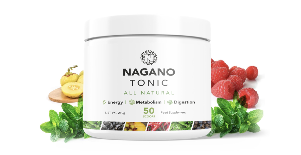 Nagano Tonic