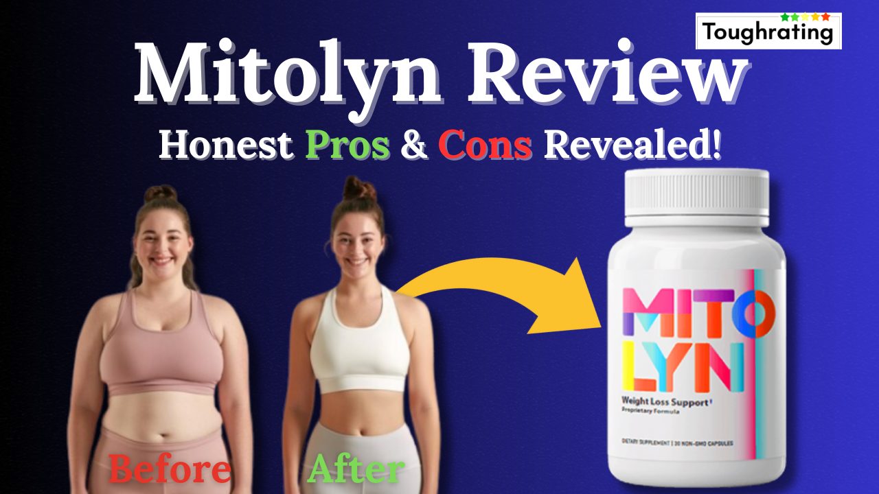 Mitolyn Review