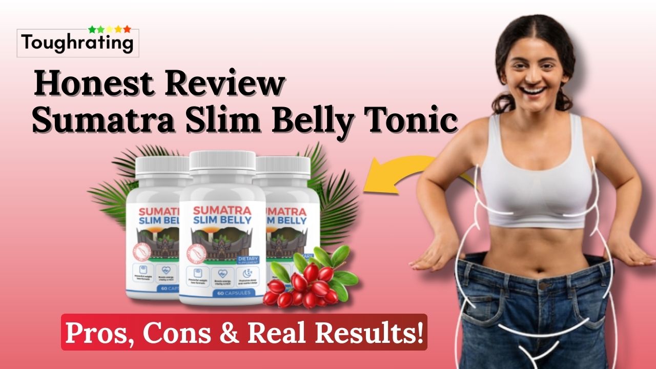 Sumatra Slim Belly Tonic Review