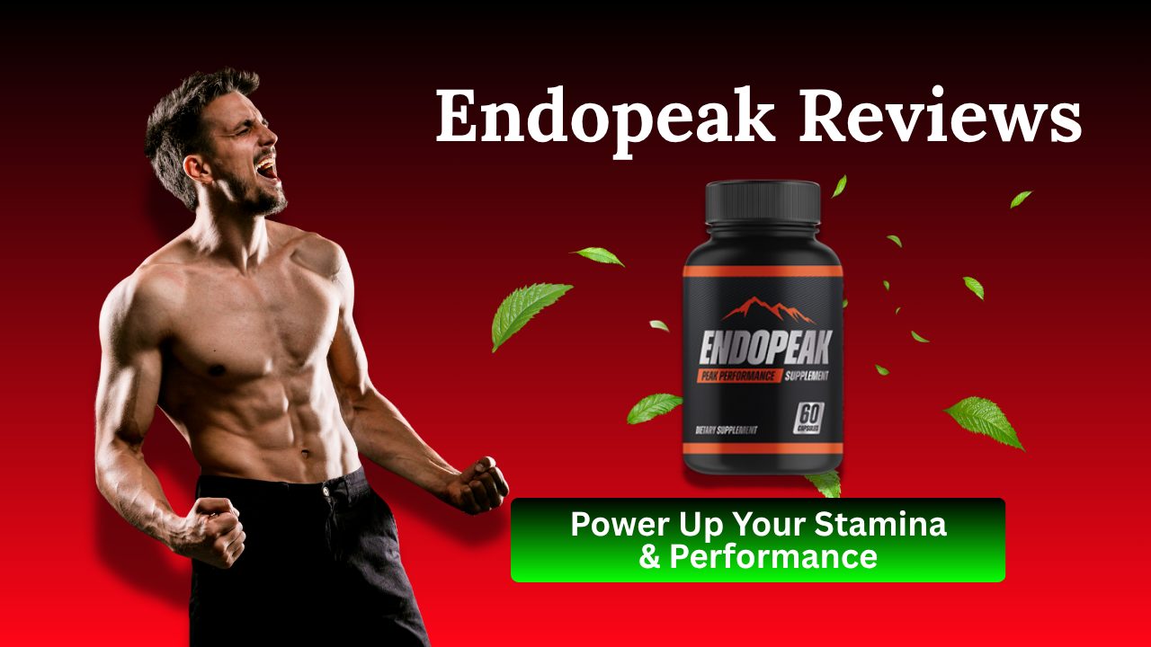 Endopeak Reviews
