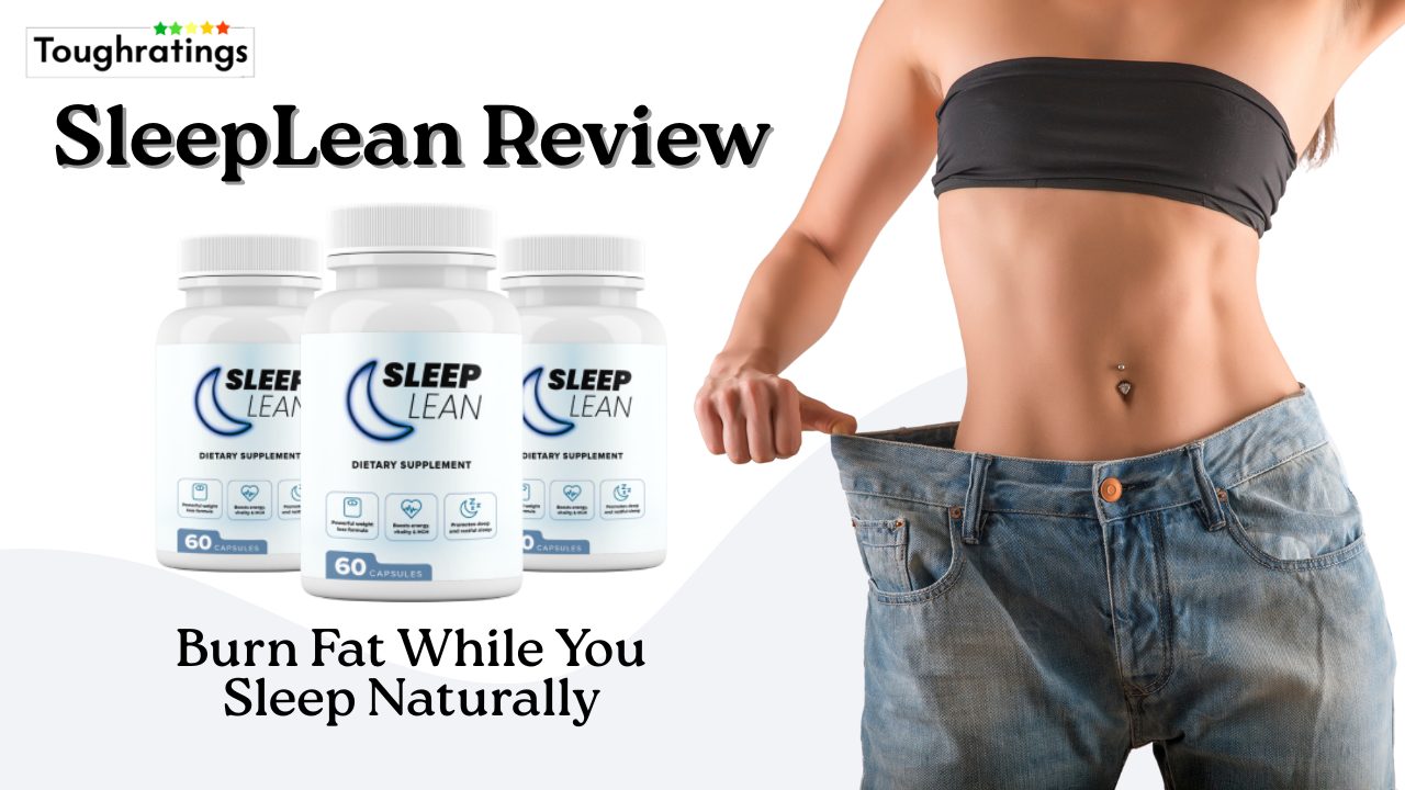 SleepLean Review