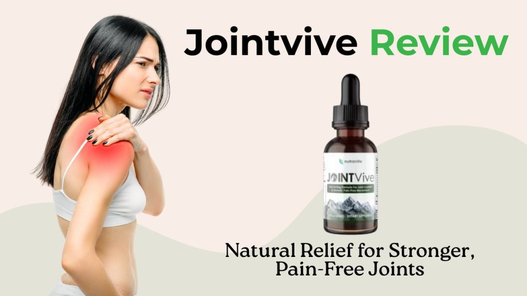 Jointvive Review
