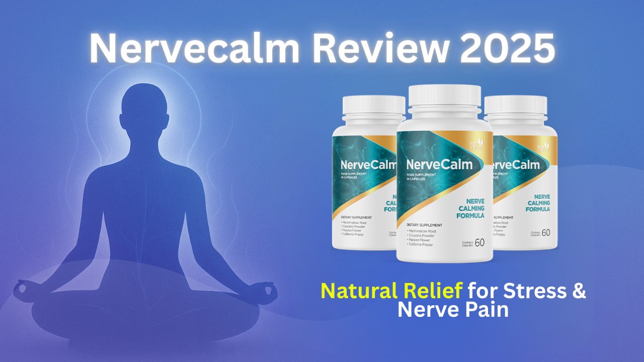 Nervecalm
