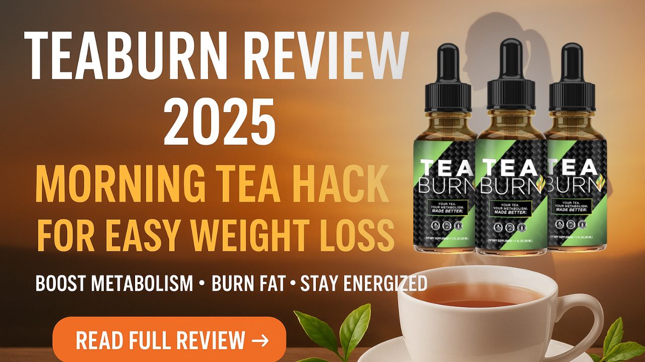 Teaburn Review